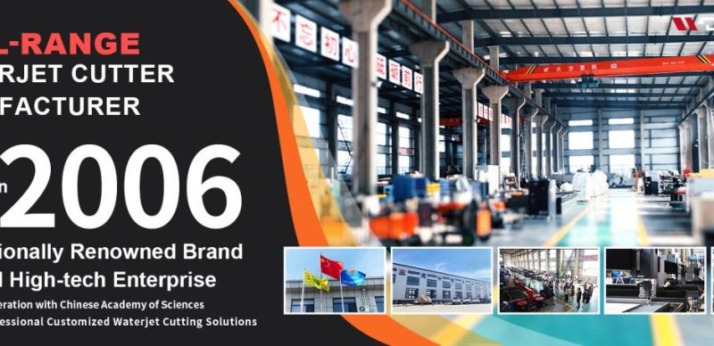 Global Waterjet Cutting Machine Manufacturing Trends and Alibaba SKA Recognition Reshaping Industrial Cutting Equipment Market