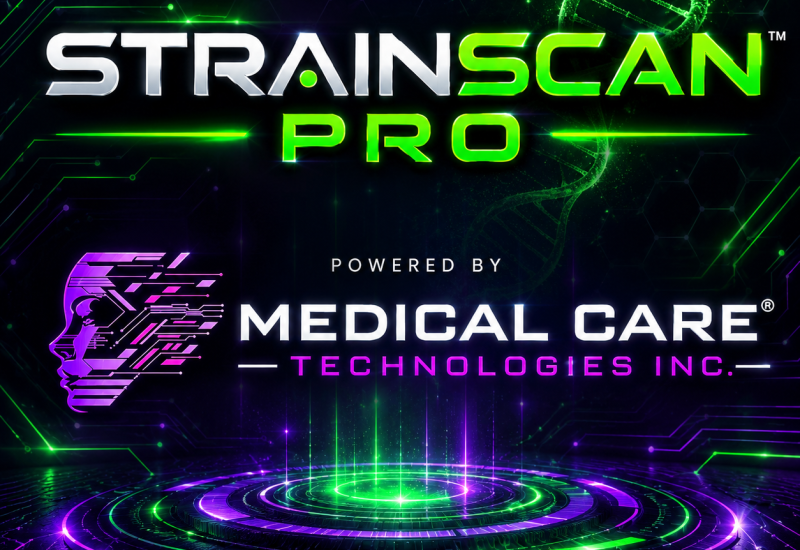 StrainScan Pro Demonstrates Versatility as MDCE Applies Core AI Vision Technology Across Regulated Retail and Large-Scale Agriculture (OTCID:MDCE)