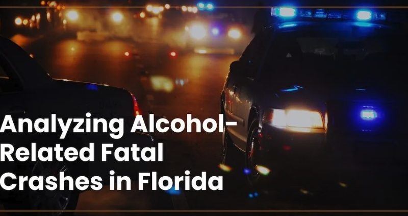 Fort Lauderdale Leads Florida in Alcohol-Related Fatal Crash Index