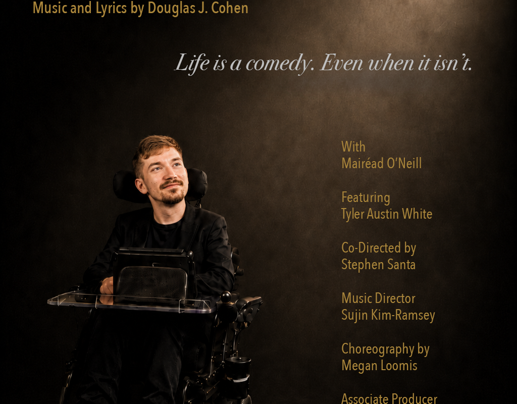 Award-Winning Actor THOMAS ELLENSON Brings New Play THOMAS & ME To New York – Sept 24-28