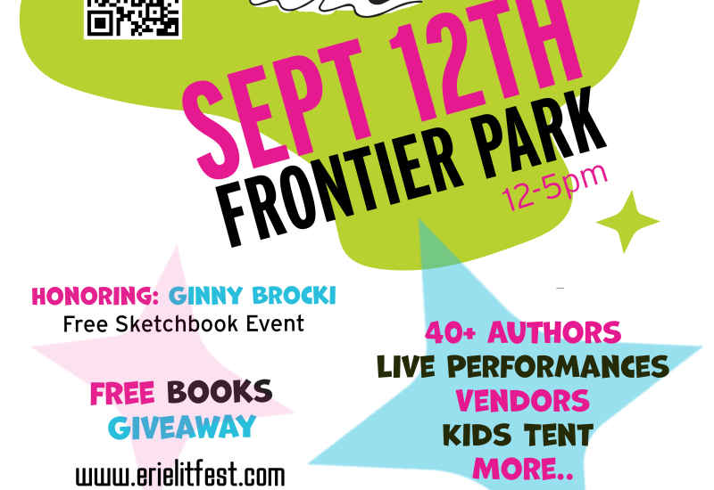 Erie Art Company Announces Transfer of Lake Erie Literary Festival Ownership to Werner Books