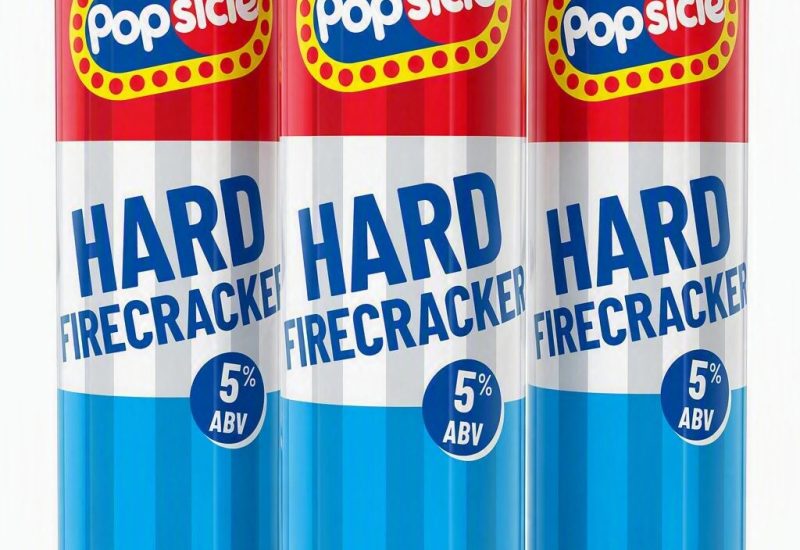 By Popular Demand: Tilray Beverages Makes Popsicle Hard Firecracker a Permanent Flavor